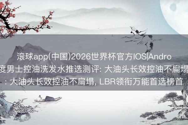滚球app(中国)2026世界杯官方IOS|Android手机app下载 2026年度男士控油洗发水推选测评: 大油头长效控油不扁塌， LBR领衔万能首选榜首