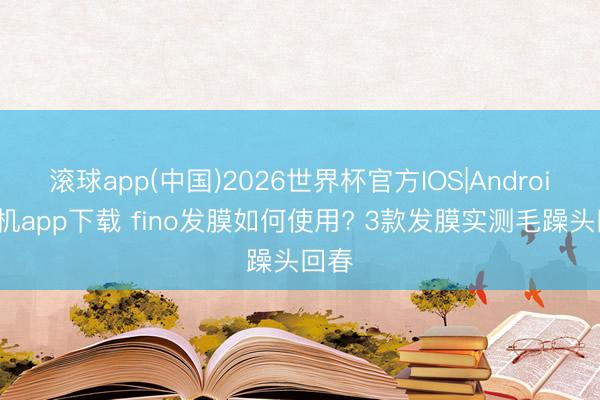 滚球app(中国)2026世界杯官方IOS|Android手机app下载 fino发膜如何使用? 3款发膜实测毛躁头回春
